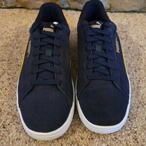 NEW in Box Puma Smash 3.0 Navy and Amber Size 10
